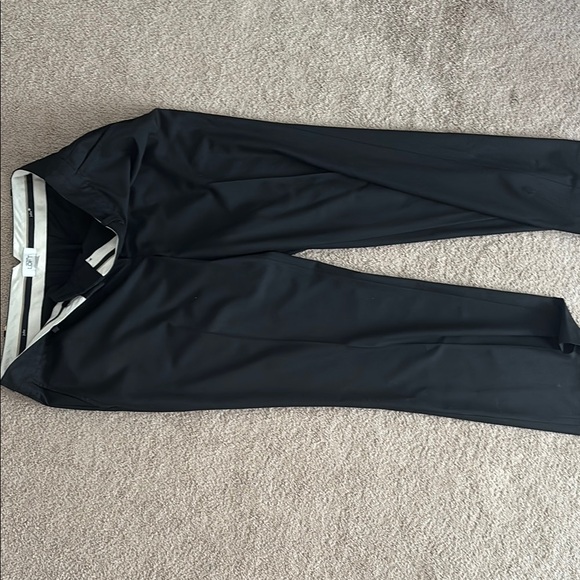 Men's Black Pants - Picture 1 of 1